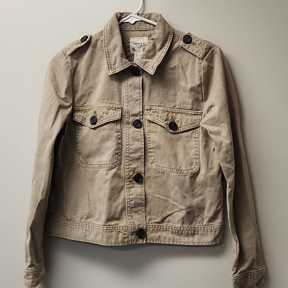 Forever 21 Jacket S